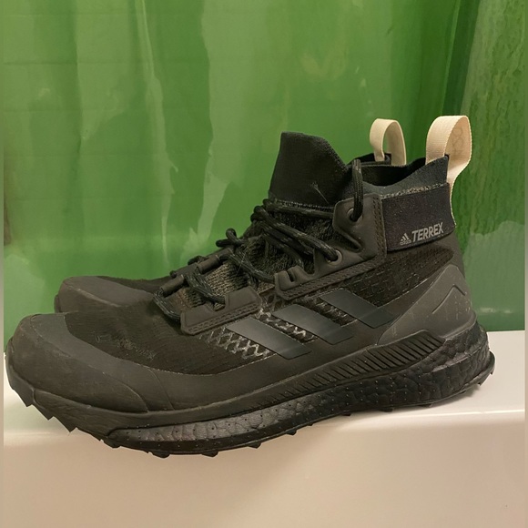 Adidas TERREX Free-hiker 2 Goretex hiking boots (MRSP $200) - Picture 2 of 9